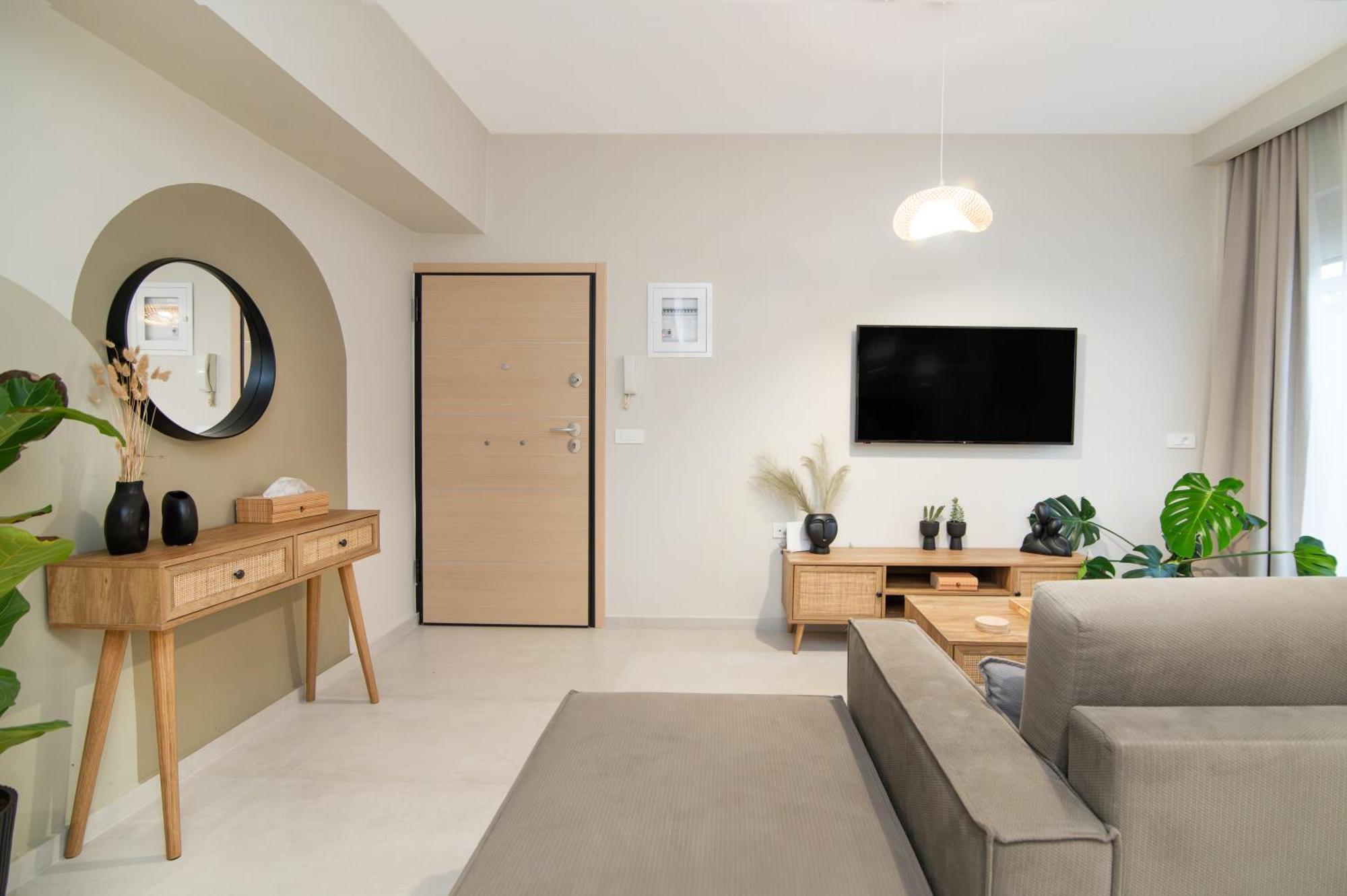 Casa Moca Apartment Chania  Luaran gambar